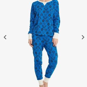 Supernatural Symbols Girls Thermal Sleep‎ Set Hot Topic Winchester